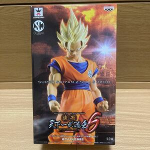 ドラゴンボール超SCulturesBIG造形天下一武道会6其之二超サイヤ人２孫悟空