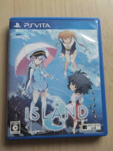 PSVITA ISLAND