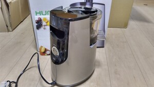 ヒューロム スロージューサー H2H PRO-SBA11 未使用