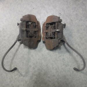  Benz E Class W124 front brake calipers left right 320E original front left caliper right 