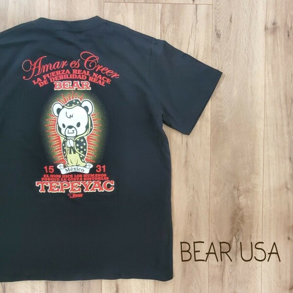 Bear USA Tシャツ
