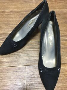 イヴサンローラン　YSL YVESSAINTLAURENT ヒール　パンプス　37 24cm