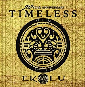  unopened Ekolu/20 Year Anniversary Timeless