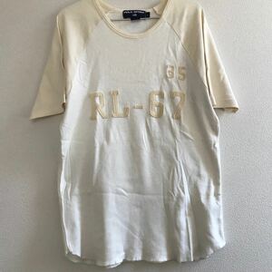 ポロラルフローレン　ポロスポーツ　メンズL 半袖　美品　POLO SPORT