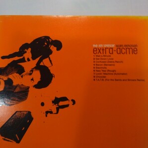 BLUES EXPLOSION extra acme 紙ジャケ