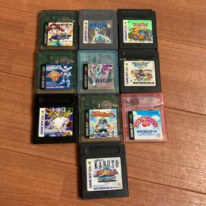 ゲームボーイ ソフト
