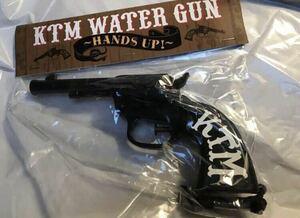  prompt decision! Ketsumeishi KTM TOUR 2019 *.......4 person. Gamma n~ * KTM water gun ( water pistol ) unopened new goods 