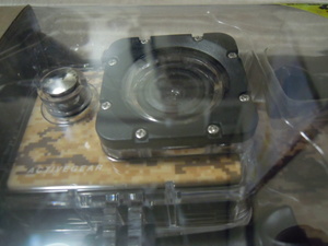 アクティブギア フルHD対応防水全天候高解像度アクションカメラ TAC-15S-DE デザート未使用・未開封 EX-SPORTSEX-SPORTS