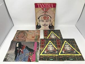 洋書 Tantra The Indian Cult of Ecstasy philip rawsonフィリップ・ローソン占星術/錬金術/宇宙論/古代 タントラ アート N2502