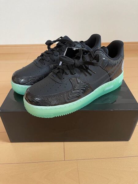 新品 NIKE AIR FORCE 1 REACT 27.5cm
