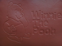 Disney/ディズニーポーチ型収納エコバッグ　クマのプーさんＳ　ピンク×ストライプ_画像2