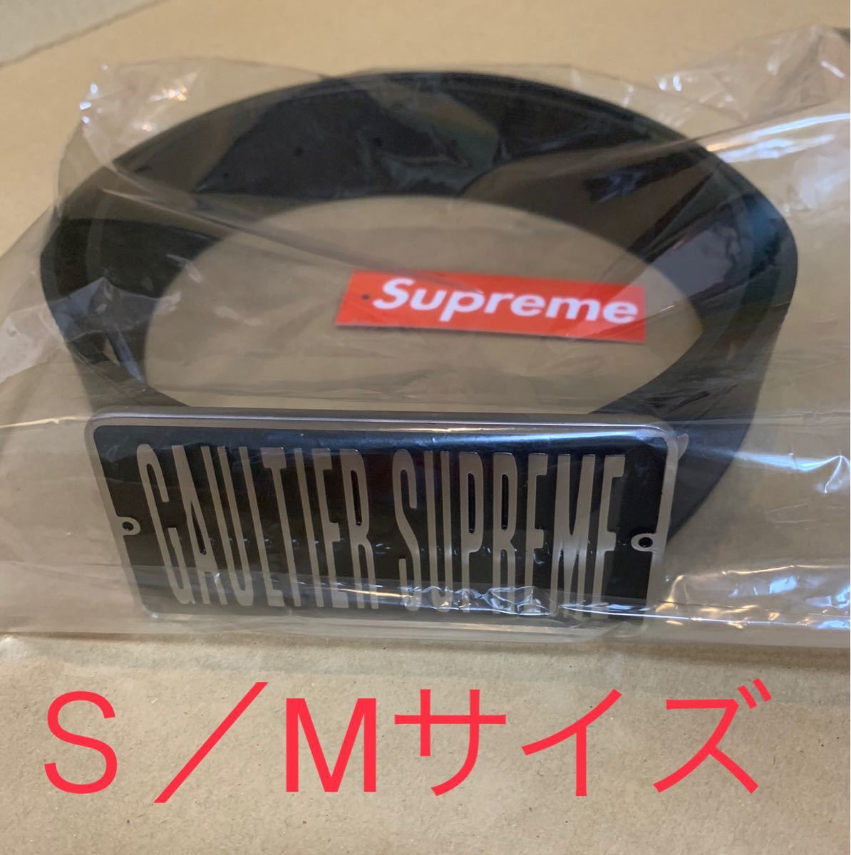 Supreme Die Cut Belt / シュプリーム ダイカット ベルト｜PayPayフリマ