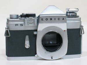 #即決！　KONICA　FS　#3582536