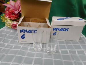厨房用品　店舗用品　TOYOGLASS　タンブラー　1箱6客入　2箱セット　日本製 ガラスコップ　グラス　在庫品　　　　　　