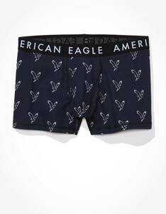 * AE アメリカンイーグル ボクサーブリーフ トランクス AEO Eagle Classic Trunk Underwear S / Classic Navy *