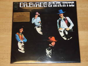 ◆◇THE BYRDS(ザ・バーズ)【DR. BYRDS & MR. HYDE(Black Swirled Vinyl)】未開封新品EU盤LP◇◆