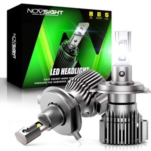 ledヘッドライト H4hi/lo 超高輝度 20000LM(10000LM×2) 100W(50W×2) ホワイト