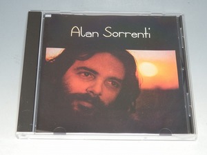 ALAN SORRENTI アラン・ソレンティ 輸入盤CD
