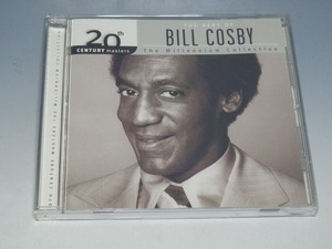 THE BEST OF BILL COSBY ビル・コスビー 輸入盤CD 