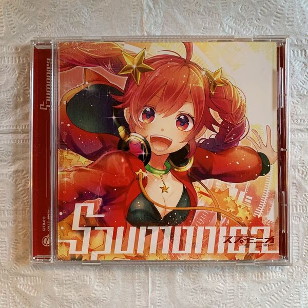 同人音楽CDソフト Spumonica スプモニカ SKETCH UP! Recordings