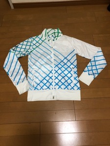 ★新品NIKE GOLF【ナイキゴルフ】のウインドジャケットSサイズ★4980円即決★レディース、ウインドブレーカー、ジャンパー