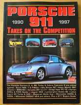 PORSCHE ポルシェ911 TAKES ON THE COMPETITION 1990-1997 【洋書】 送料無料_画像1