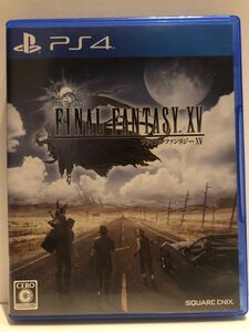 PS4ファイナルファンタジー FF15 FINAL FANTASY XV PS4 ファイナルファンタジーXV PS4ソフト