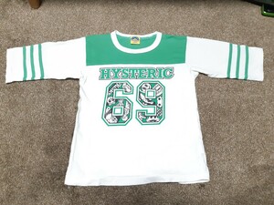 ヒステリックミニTシャツ100