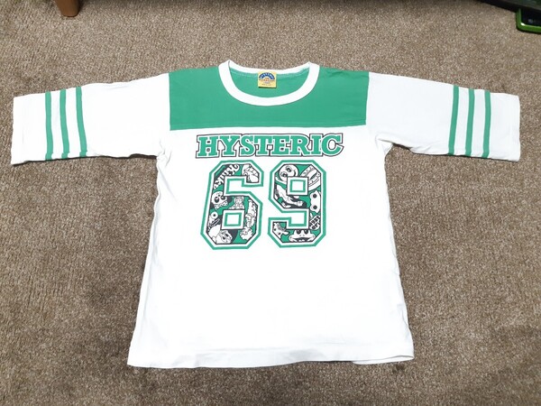 ヒステリックミニTシャツ100