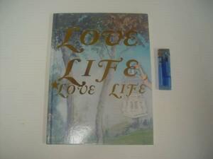 出M560★　パンフ　hitomi　 2001 LOVE LIFE　送料198円