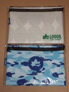 非売品/Coolish × LOGOS 保冷 サコッシュ 全2種