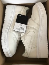 【未使用】NIKE WMNS AIR JORDAN 1 RE LOW LIFTD 28cm　箱無し_画像1