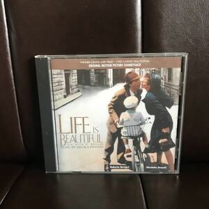 LIFE IS BEAUTIFUL サウンドトラック　CD