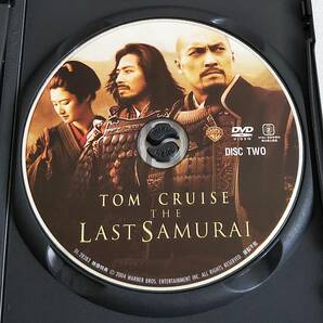 【中古DVD】『ラストサムライ（LAST SAMURAI）2枚組／未公開映像付』トム・クルーズ／渡辺謙／小雪／監督エドワードズウィック◆送料140～の画像4