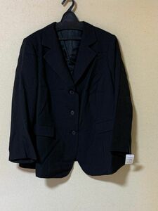  tailored jacket stripe 31ABR black [KAE-293]