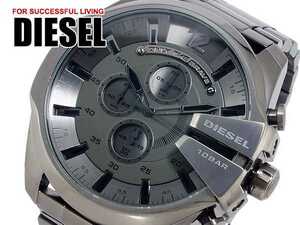 ディーゼル DIESEL 腕時計 DZ4282 メンズ クロノグラフ クオーツ グレーの商品画像