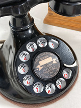 ひかり電話対応。-実働- 1920's USA アンティーク 電話機/店舗什器/ランプ/ビンテージ/デスク/o.c.white/gras/インテリア/工業系/デスク/机_画像5