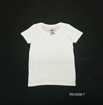 (レディース) DOUBLE NAME jee’s SINCE // 半袖 プリント トップス Tシャツ・カットソー (白) サイズ F (M程度)_画像2