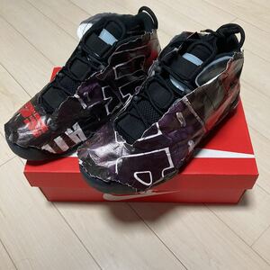 ★未使用　新品　NIKE ナイキ　エアーアップテンポ96 AIR MORE UPTEMPO '96 26.5cm