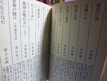 中公文庫解説目録　1984年６月　日本文学　日本思想　海外文学　海外ミステリー　海外思想　ノンフィクション　絵物語　書名著訳編者名索引_画像4