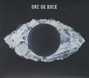 ONE OK ROCK one o clock / life ×.= JINSEI KAKETE BOKU WA / 2013.03.06 / 6th album / the first times limitation record / CD+DVD / AZZS-15