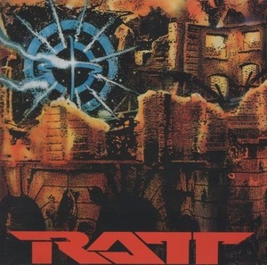 ラット RATT / ディトネイター DETONATOR / 1990.09.10 / 5thアルバム / AMCY-122