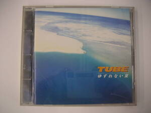 ☆即決*USED【ゆずれない夏】チューブ TUBE*CD☆