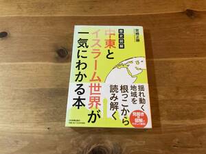 歴史図解中東とイスラーム世界が一気にわかる本 宮崎 正勝 (著) 