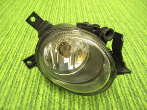 * Audi A4 8E B7 foglamp light left operation has been confirmed .. letter pack post service shipping postage 520 jpy *