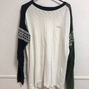  EAST TWENTY BOX ロングTシャツ　L L