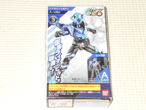 創動 ビルド 10 仮面ライダービルド 3 クジラハーフボディ A-SIDE★新品未開封