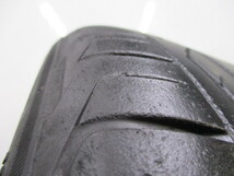 中古夏タイヤ■205/50R17■1本■ブリヂストン■TURANZA T001■アクセラ■インプレッサ_画像6