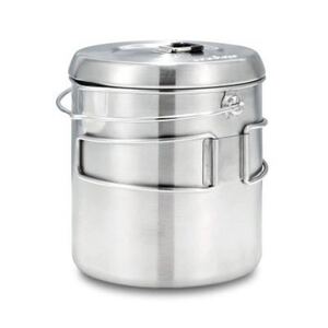 【新品未使用品】ソロストーブ ポット1800 SoloStovePot キャンプ用品