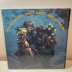 ISSAC HAYES / JUICY FRUIT / LP